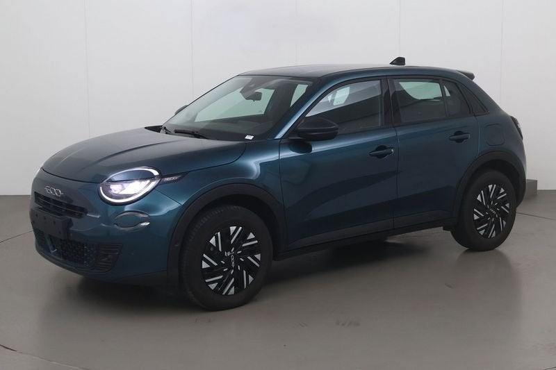 Fiat 600 1.2 hybrid dct 100 AT, Autos, 1355 kg, Achat, Capteur de lumière, Euro 6