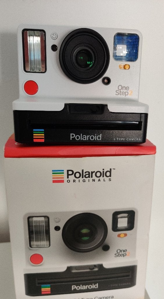 Polaroid OneStep 2 – I-Type Instant Camera, Ophalen, Zo goed als nieuw, Polaroid, Polaroid