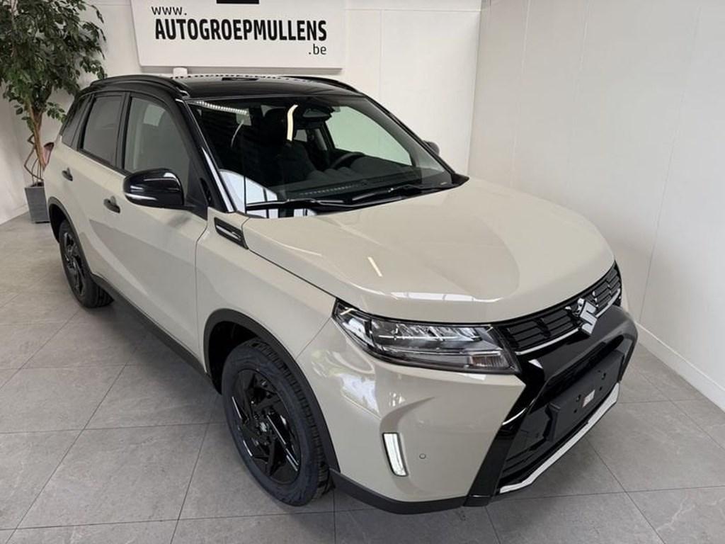 Suzuki Vitara TSUKI SHVS 2WD (MY25), Auto's, Suzuki, Blauw, 5 deurs, Hybride Elektrisch/Benzine, 129 pk
