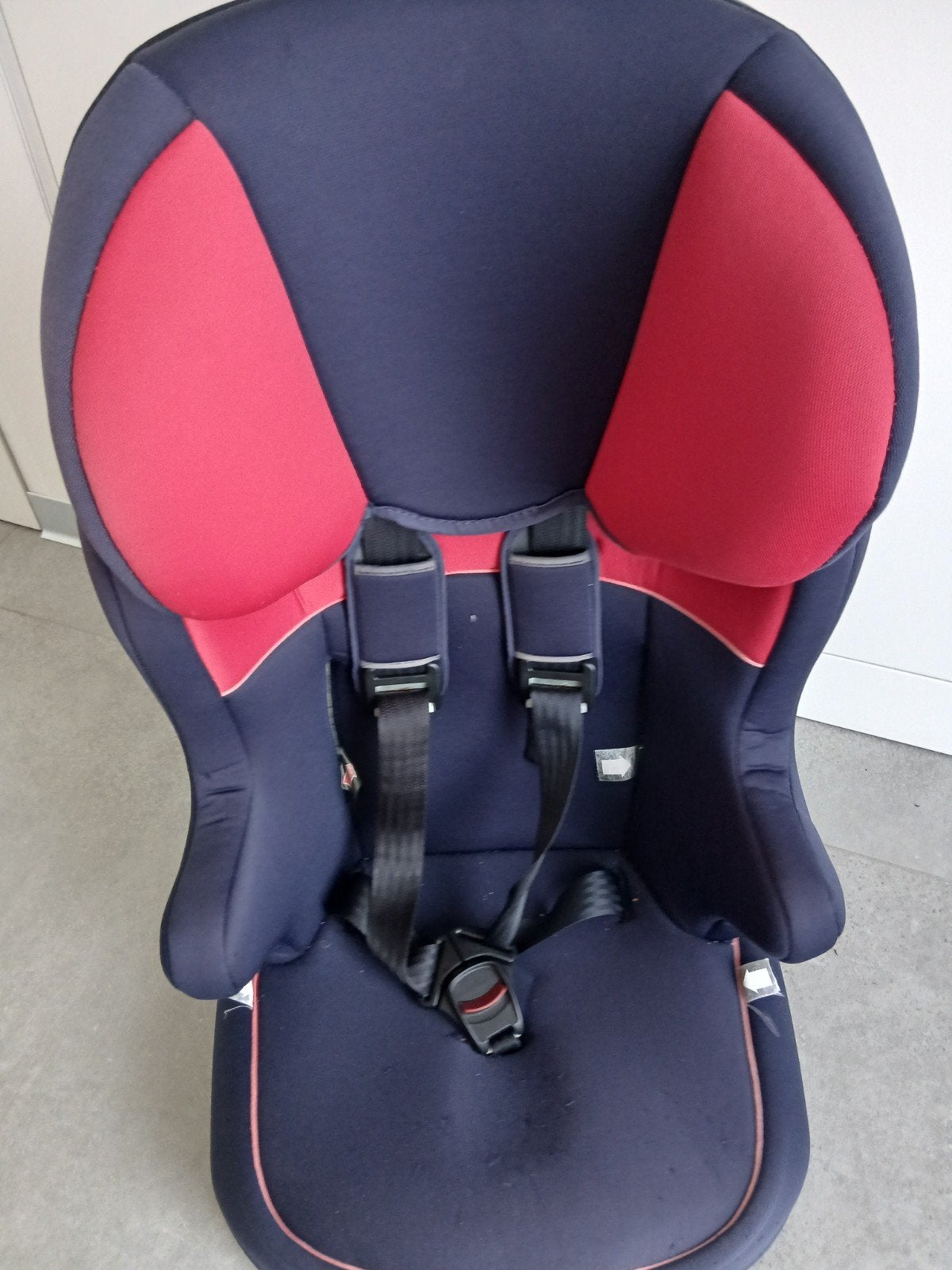 Autostoel 9 tot 18kg, Kinderen en Baby's, Ophalen, Gebruikt, 9 t/m 18 kg, Autogordel
