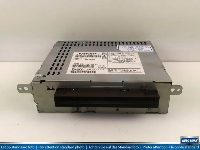 Lecteur CD d'un Volvo XC90, -, 3 mois de garantie, -, -