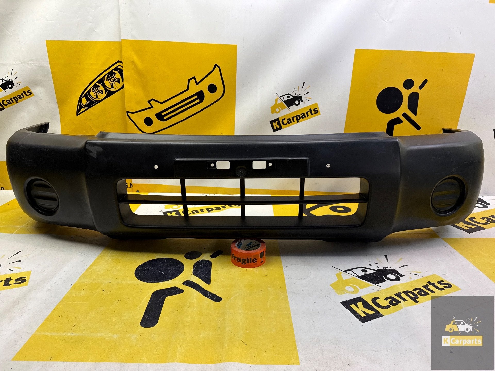 Nissan navara nP300 Voorbumper Origineel 62022VK000, Voor, Takashima 1-chome 1-1
220-8686  Yokohama, Bumper, NISSAN_SR@mail.nissan.co.jp