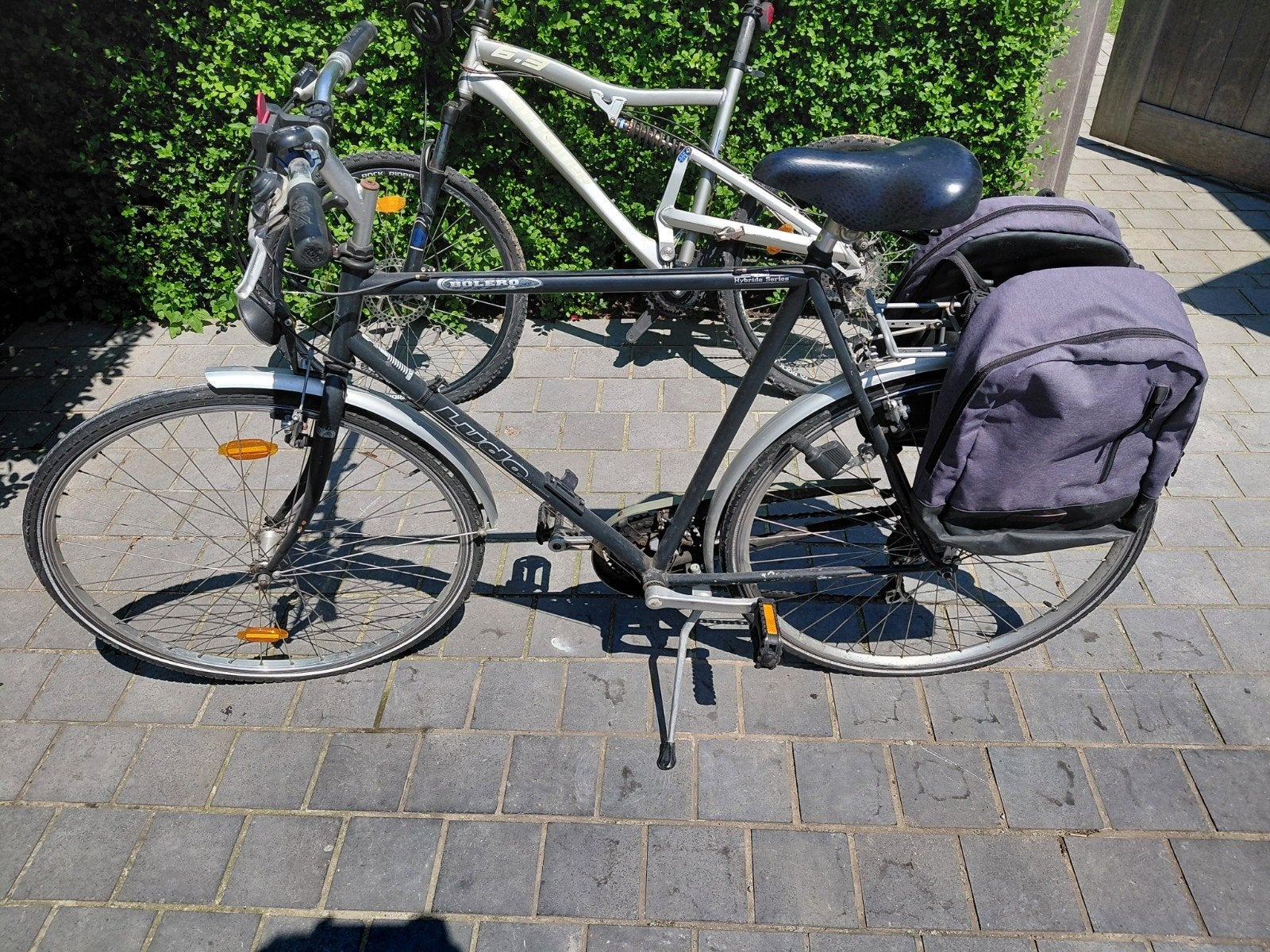 vélo ludo bolero, Vélos & Vélomoteurs, Enlèvement