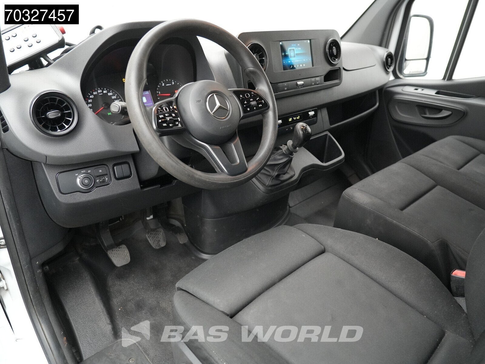 Mercedes Sprinter 314 CDI Hoogwerker 12m Werkhoogte L2H2 Tre, Start-stop-systeem, Stof, Gebruikt, Euro 6