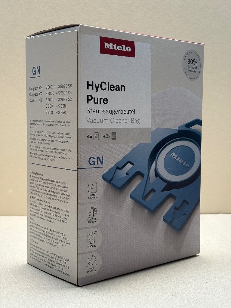 Miele - stofzuigerzakken - HyClean Pure, Elektronische apparatuur, Ophalen, Nieuw, Miele