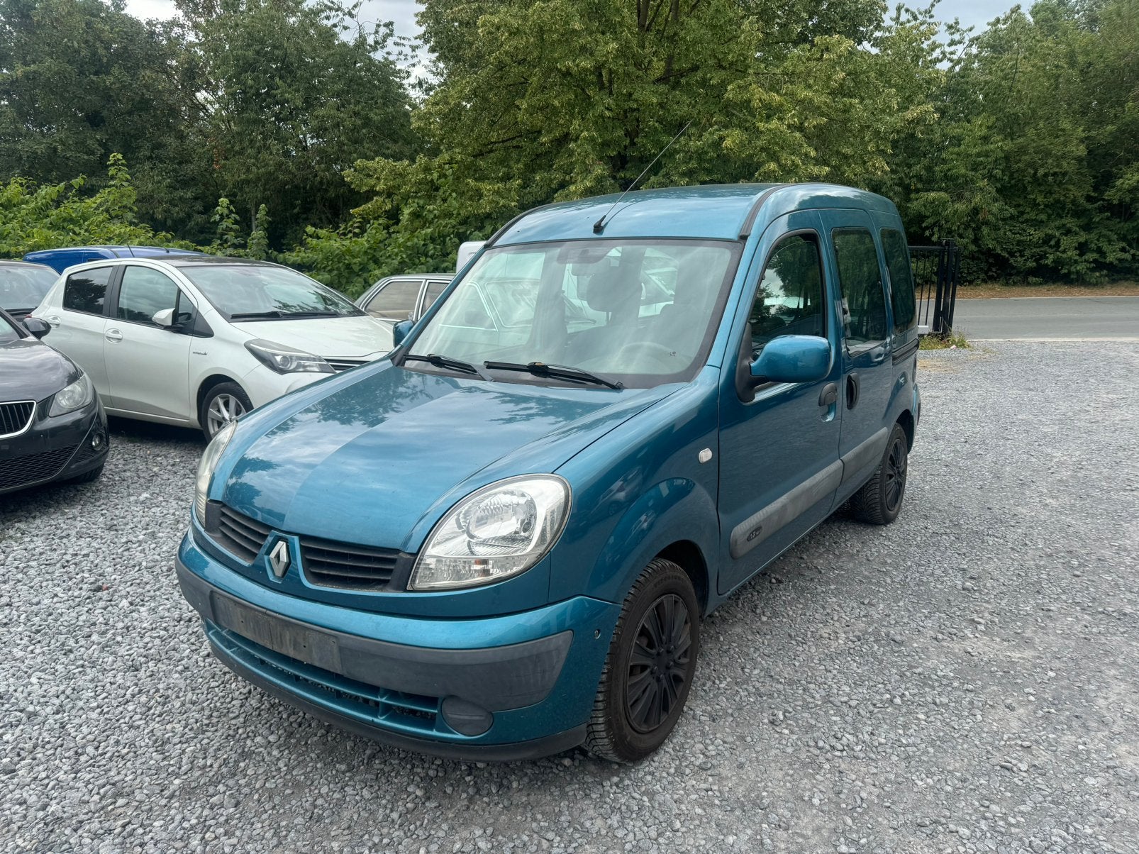 RENAULT KANGOO, Autos, Renault, Entreprise, Boîte manuelle, 5 portes, 5 places