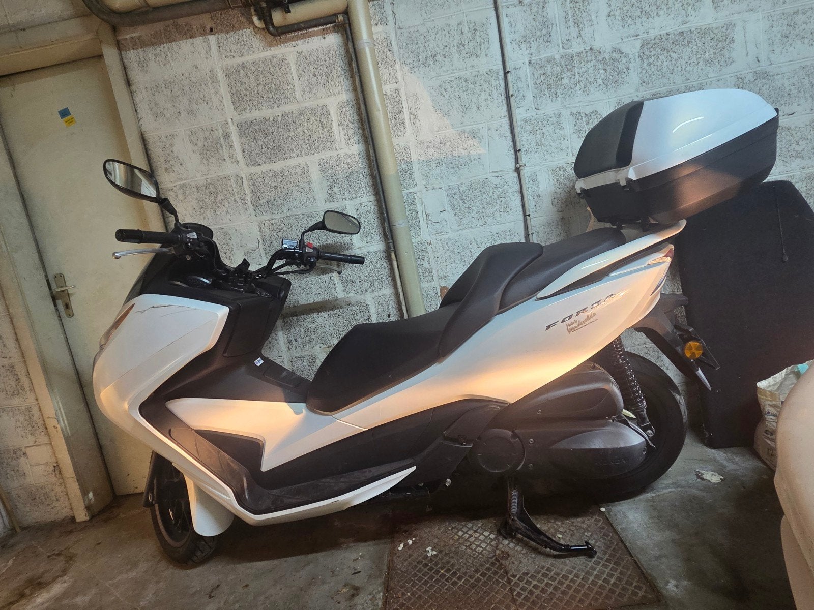 Honda Forza 300cc, Honda, 300 cc, Zo goed als nieuw, Benzine