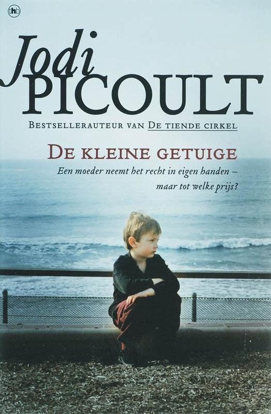 Te Koop Boek DE KLEINE GETUIGE Jodi Picoult, Jodi Picoult, Ophalen of Verzenden, Zo goed als nieuw, Amerika