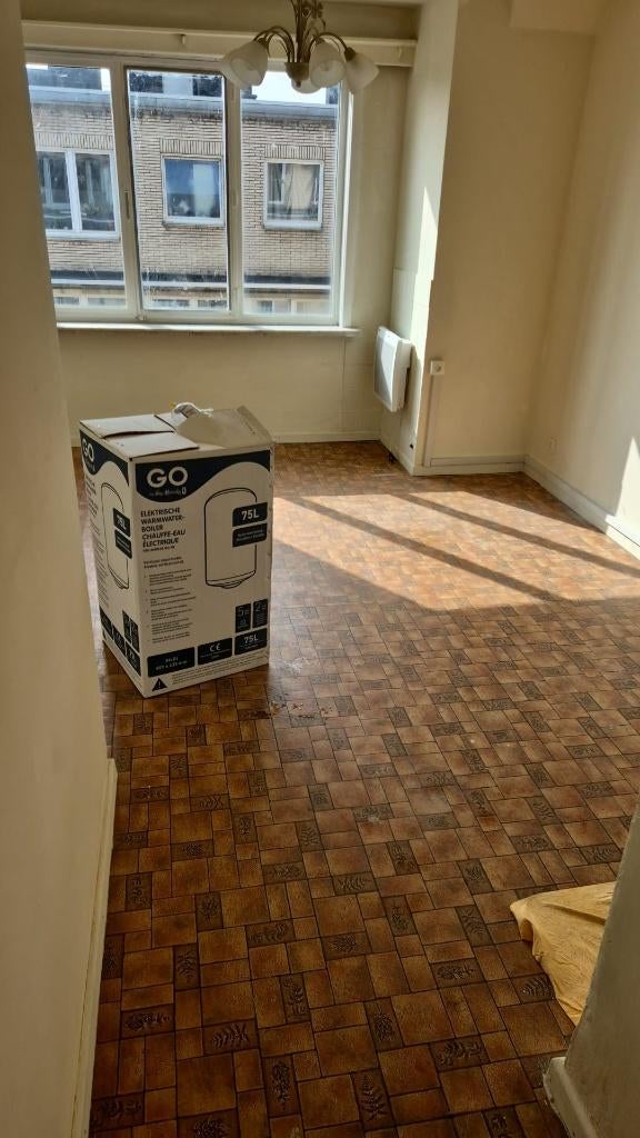 Studio Gent bij Rabot, Immo, 20 tot 35 m², Gent