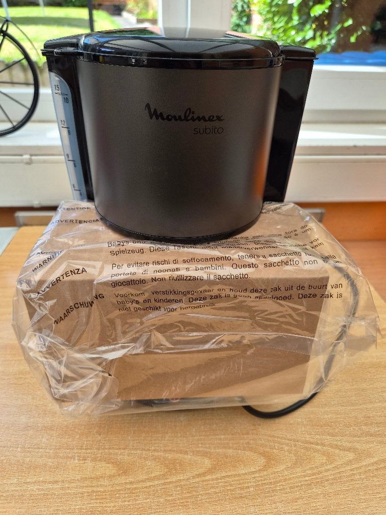 Cafetière moulinex neuve, Electroménager, 10 tasses ou plus, Enlèvement, Neuf, Cafetière