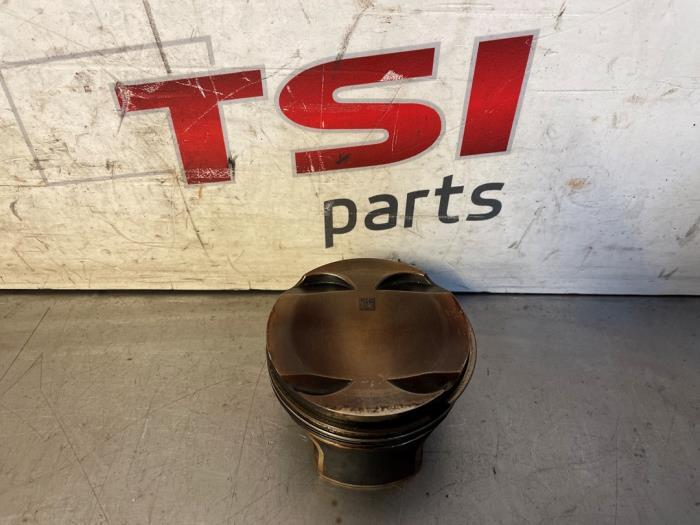 Piston d'un Volkswagen Golf, Autos : Pièces & Accessoires, Moteurs & Accessoires, Volkswagen, Utilisé, 3 mois de garantie, Enlèvement ou Envoi
