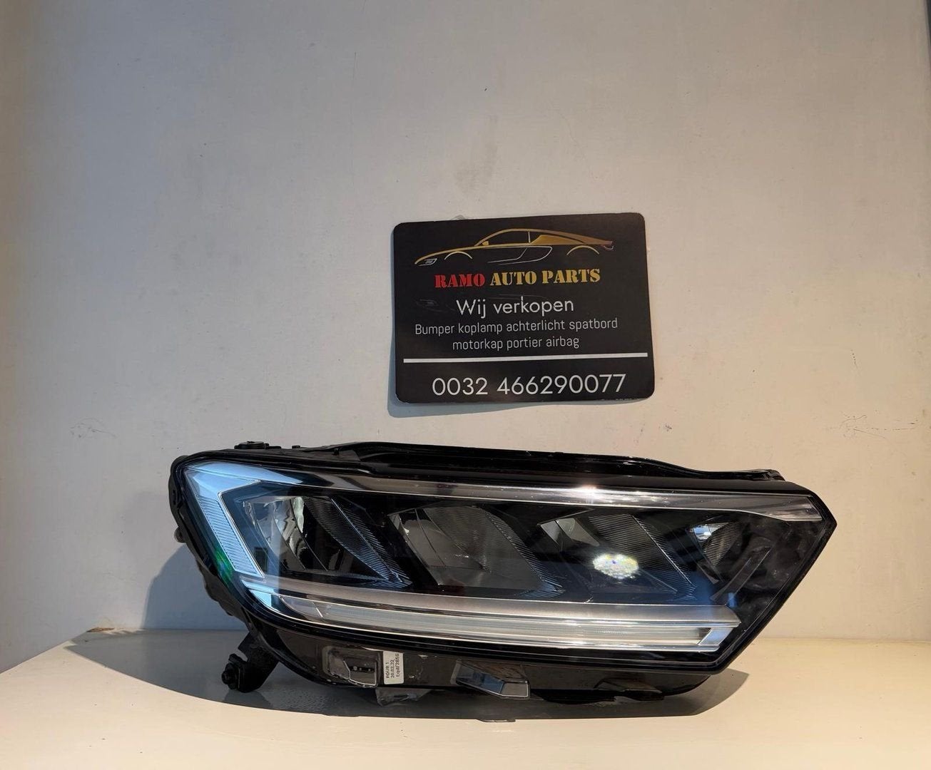 VW T-ROC LED KOPLAMP RECHTS NEIUWE 2GA941006F