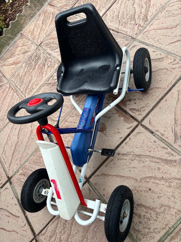 Gocart Speed Racer, Ophalen, Gebruikt, Overige merken