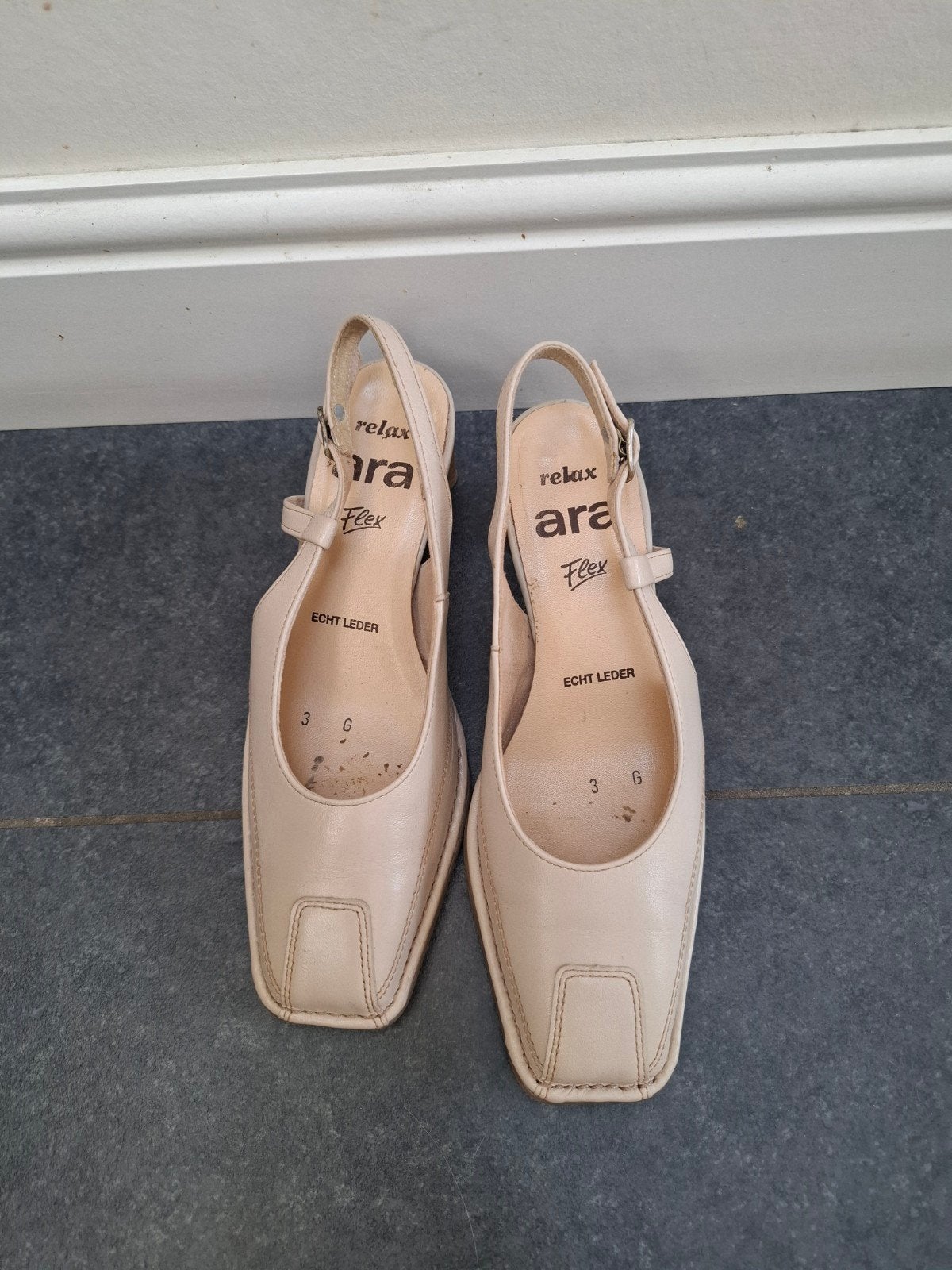 Schoenen ARA maat 36, Enlèvement