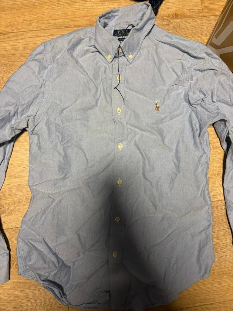 Chemise Ralph Lauren en vente taille M, Envoi, Comme neuf