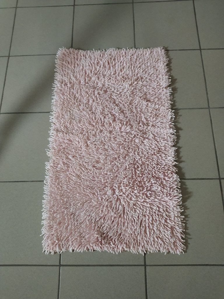 mat badkamer 50cm*85cm, Overige typen, Zo goed als nieuw, Minder dan 100 cm, 50 tot 100 cm