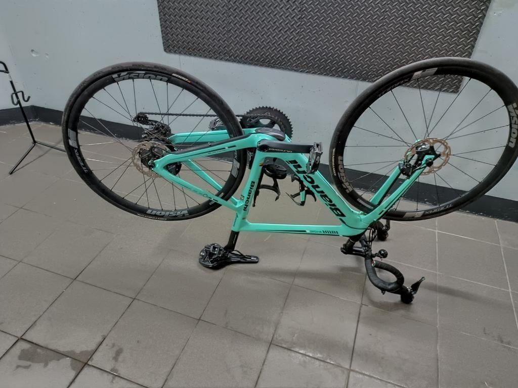 Vélo électrique Bianchi, Vélos & Vélomoteurs, Enlèvement