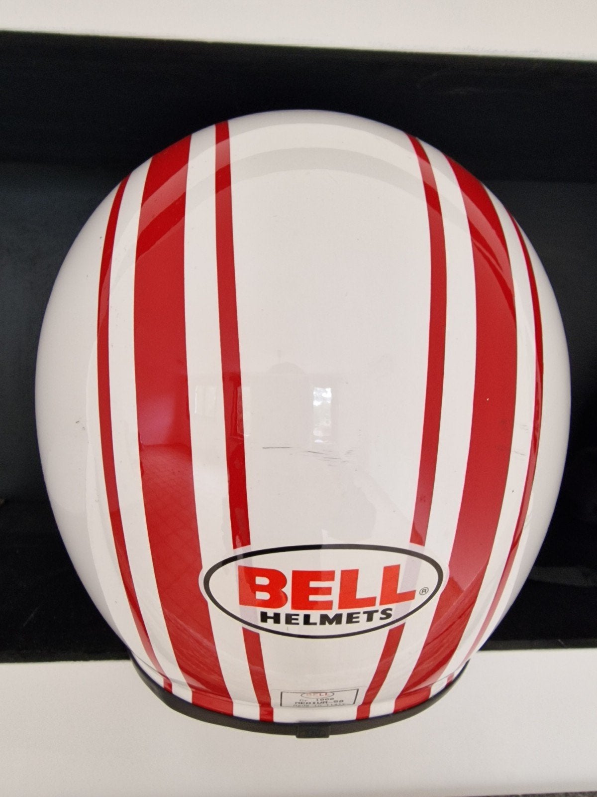 Bell helm maat Medium, Motoren, Ophalen, M, Overige typen