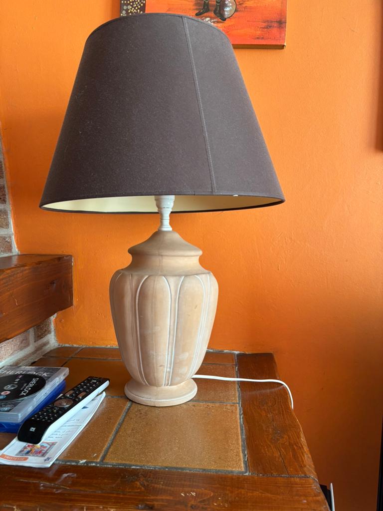 Lampadaire, Huis en Inrichting, Lampen | Tafellampen, Ophalen, Zo goed als nieuw