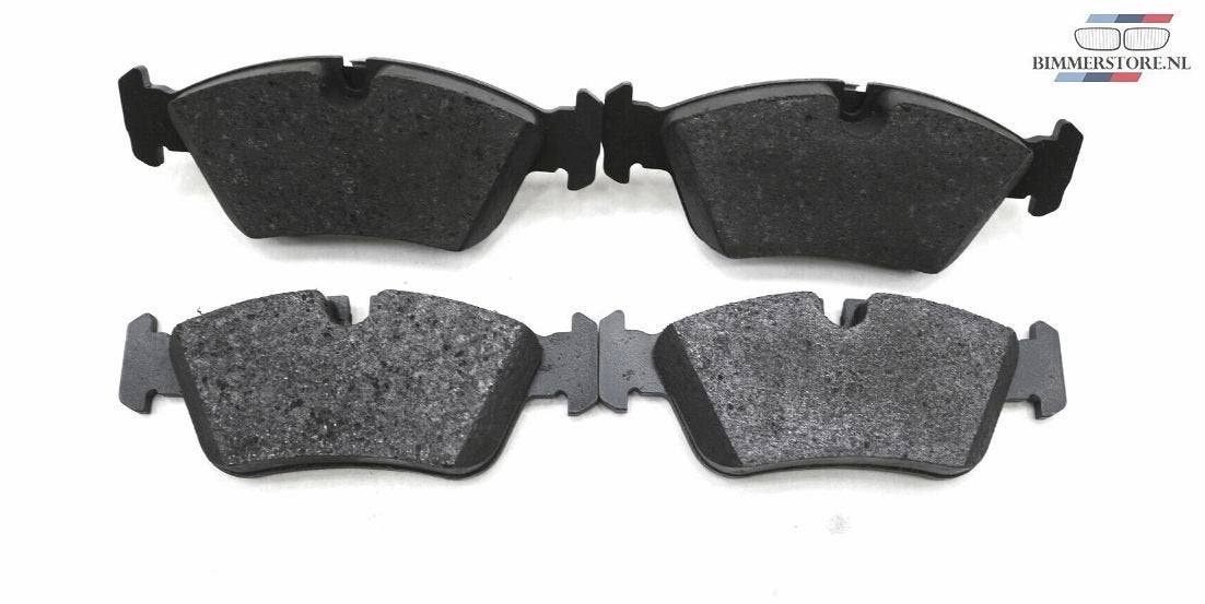 Remblokken voorzijde Origineel BMW 1 serie E87 120 diesel 34, Auto-onderdelen, -, -, Nieuw, Ophalen of Verzenden