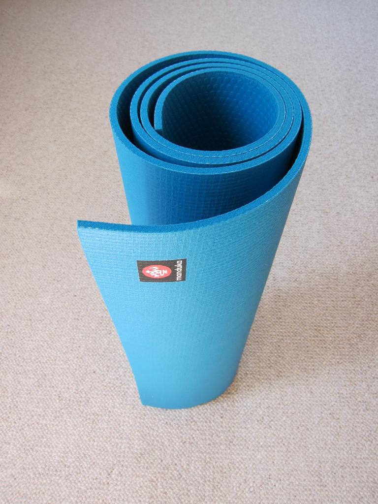 Yogamat, Manduka PRO, 6 mm, Sport en Fitness, Ophalen of Verzenden, Zo goed als nieuw