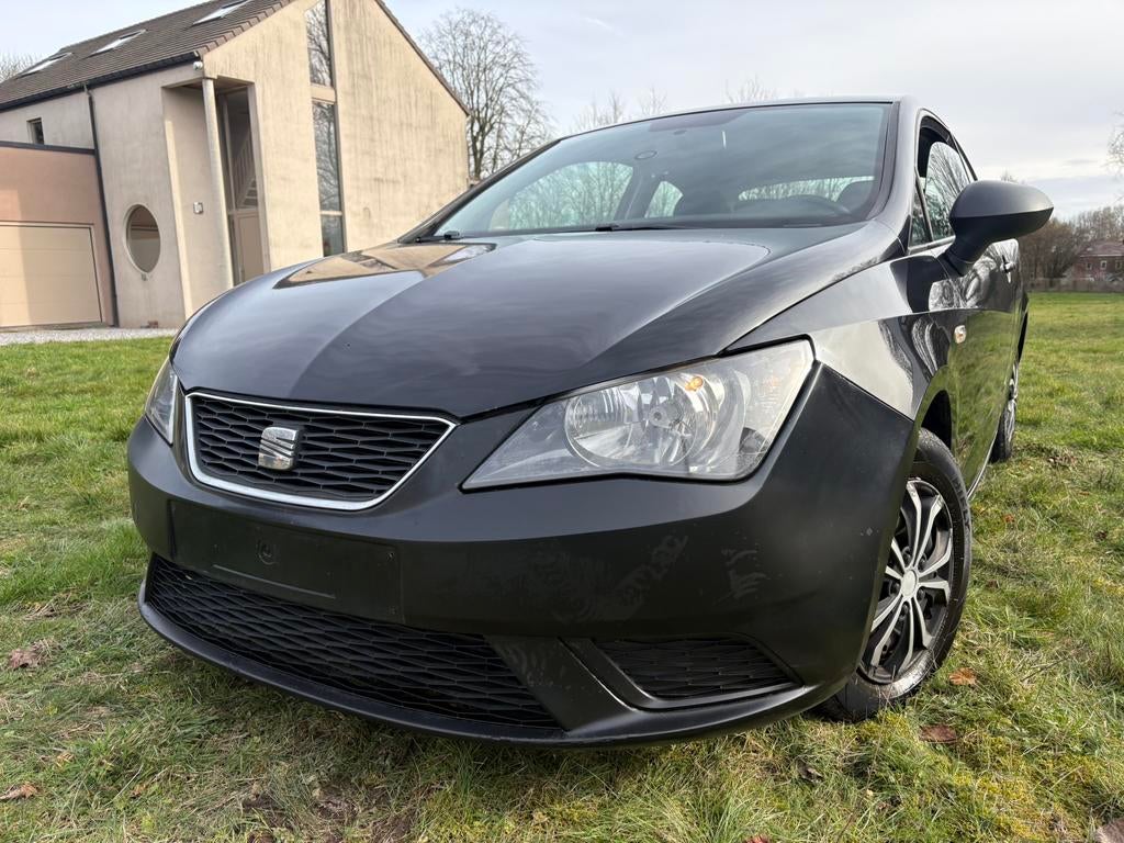 Seat ibiza 1.2 TDI EURO5 !!!, Autos, Euro 5, Achat, Entreprise, Ibiza