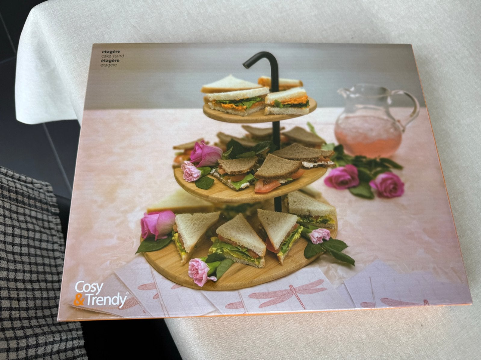 Cosy&Trendy Cake Stand, Ophalen of Verzenden, Nieuw, Overige merken