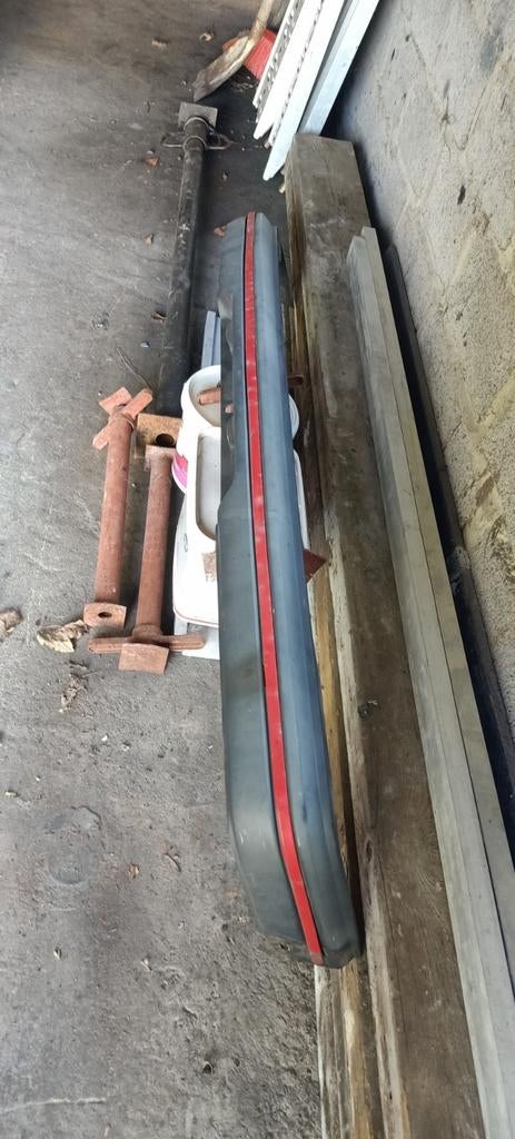 Originele achterbumper peugeot 205 gti cti, Auto-onderdelen, Carrosserie, Ophalen, Peugeot