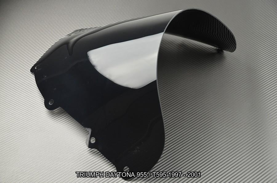 Windscherm TRIUMPH DAYTONA 955 / T595 1997 1999 2001, Motoren, Ophalen of Verzenden, Nieuw