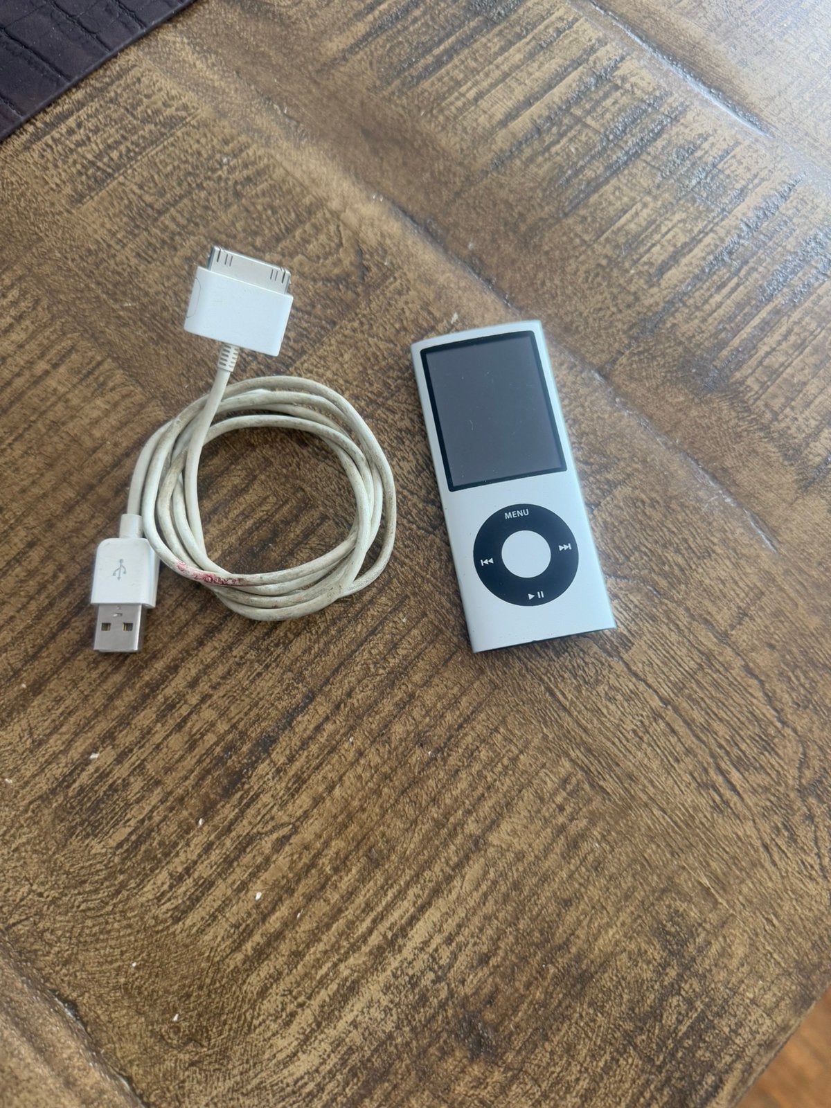 ipod nano 8gb gris, Enlèvement ou Envoi, 2 à 10 GB, Utilisé, Nano