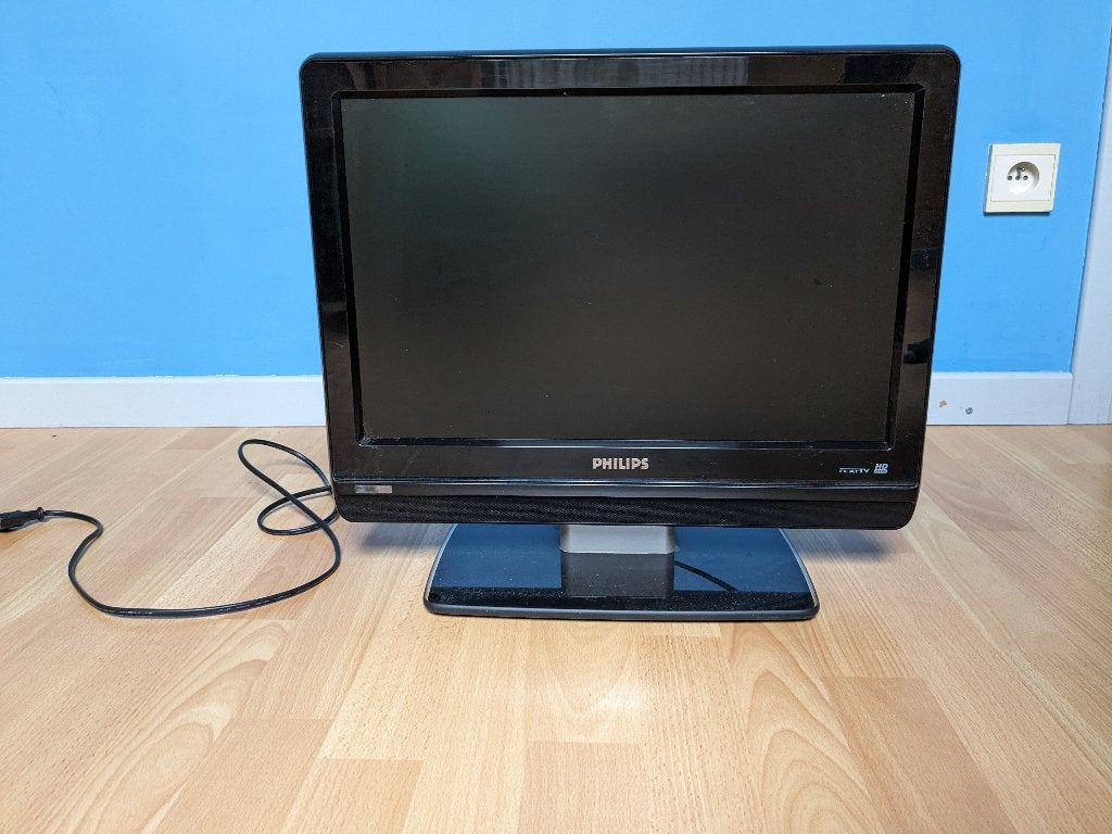 tv, Audio, Tv en Foto, Televisies, Ophalen, Gebruikt, 40 tot 60 cm, Philips