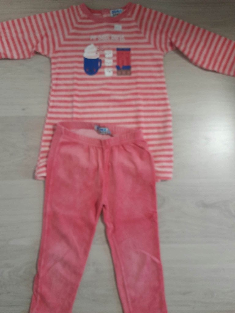 Pyama Jen & James maat 116, Enfants & Bébés, Enlèvement ou Envoi, Vêtements de nuit ou Sous-vêtements, Fille, Jen & James