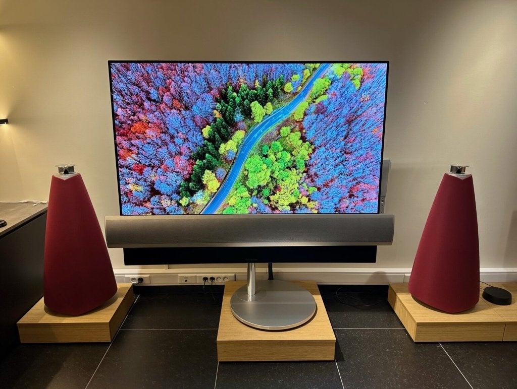 Bang & Olufsen Beovision Eclipse 65 Oled 4K UHD - B&O, Ophalen, Info@bang-olufsen.dk, Zo goed als nieuw, Bang & Olufsen Alle 1 / DK-7600 Struer / Denmark