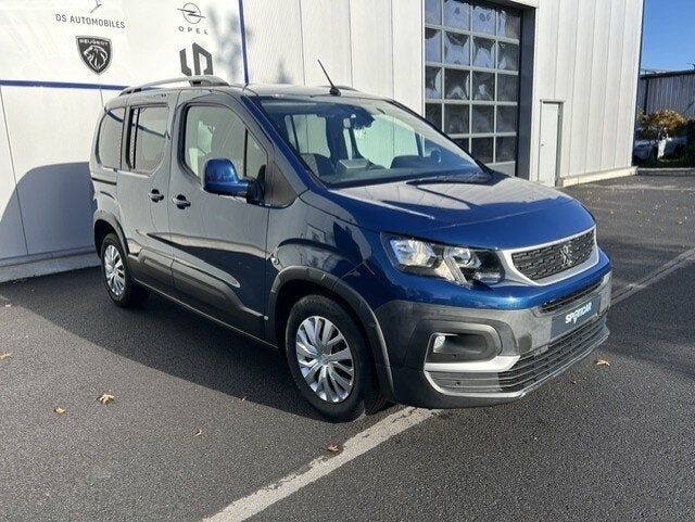 Peugeot Rifter PureTech S/S Active EAT8, Auto's, Monovolume, 1199 cc, https://public.car-pass.be/vhr/476759f0-5960-45df-81b7-3a9ef448f07d