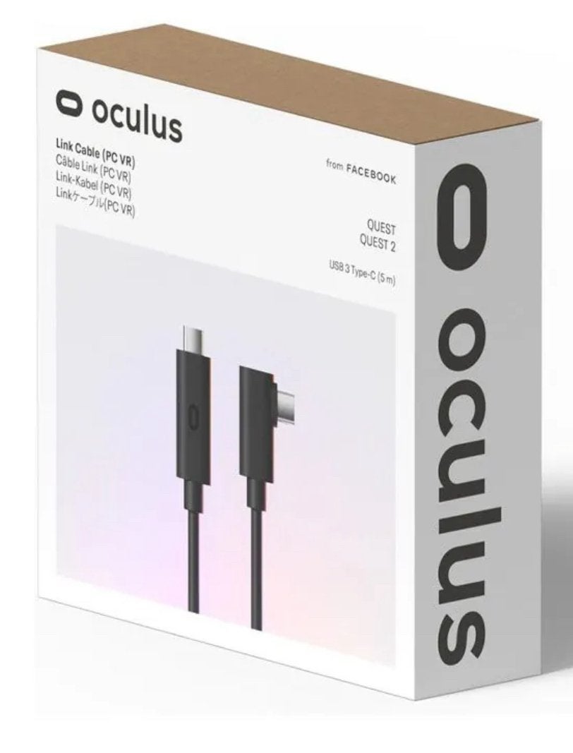 PCVR Meta Oculus Quest, Consoles de jeu & Jeux vidéo, Virtual Reality, Enlèvement ou Envoi, Comme neuf