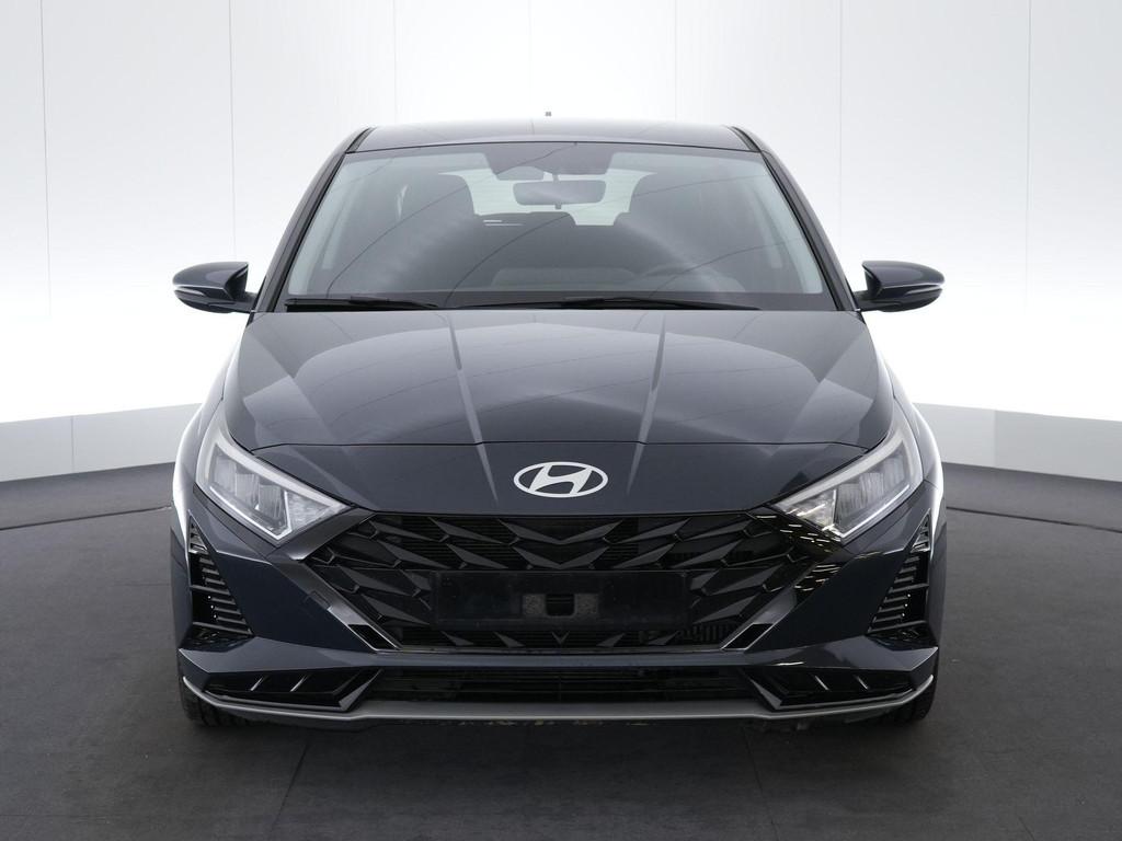 Hyundai i20 1.0 T-GDi 48V 7-DCT 74kW Techno (automatique), Autos, Hyundai, Argent ou Gris, Entreprise, Electronic Stability Program (ESP)