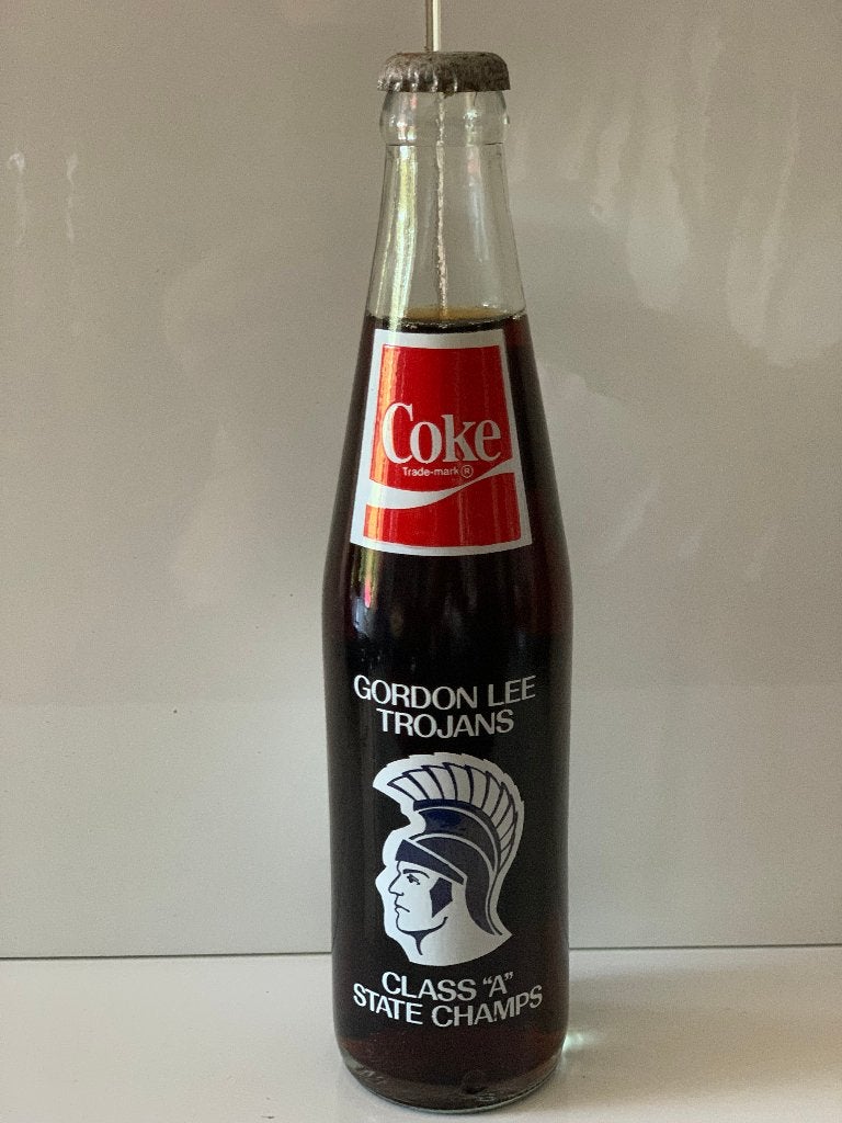 COCA COLA  USA, Verzamelen, Ophalen of Verzenden, Zo goed als nieuw