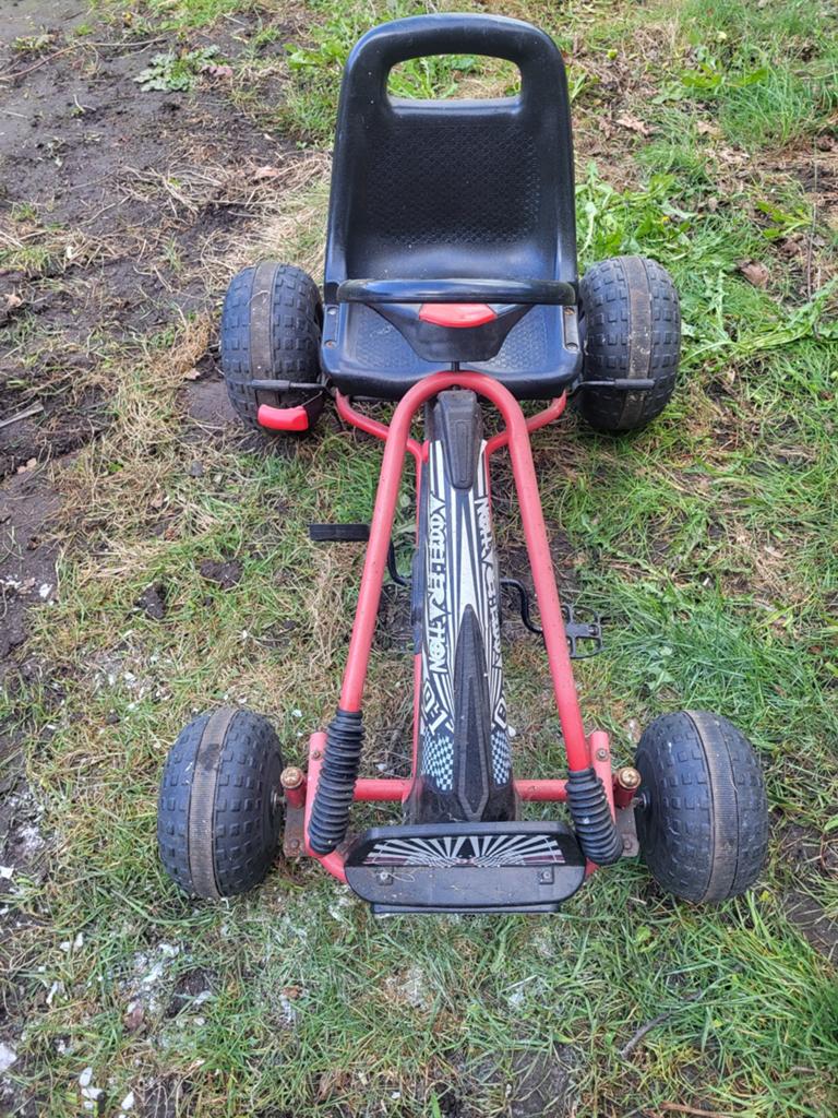 Kinder kar, Kinderen en Baby's, Speelgoed | Buiten | Skelters, Ophalen of Verzenden