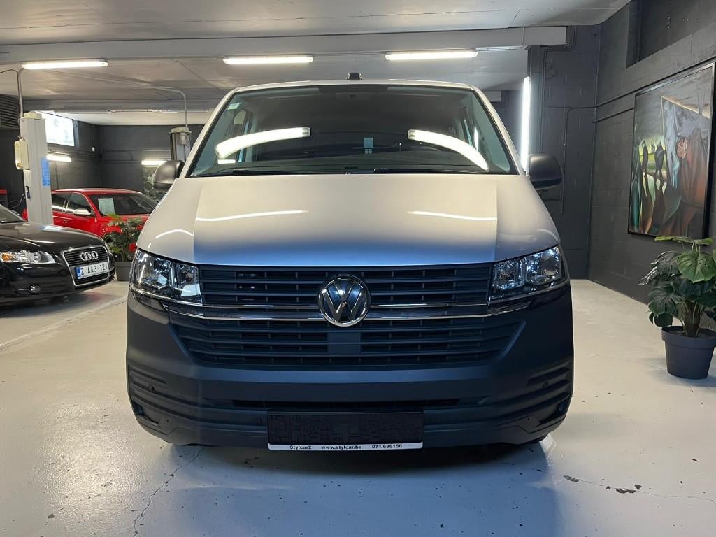 VW T6.1 **BOITE AUTO** 3PL** TVA RECUP** 12 MOIS DE GARANTIE, Auto's, Volkswagen, Stof, Bedrijf, Diesel, 5 deurs