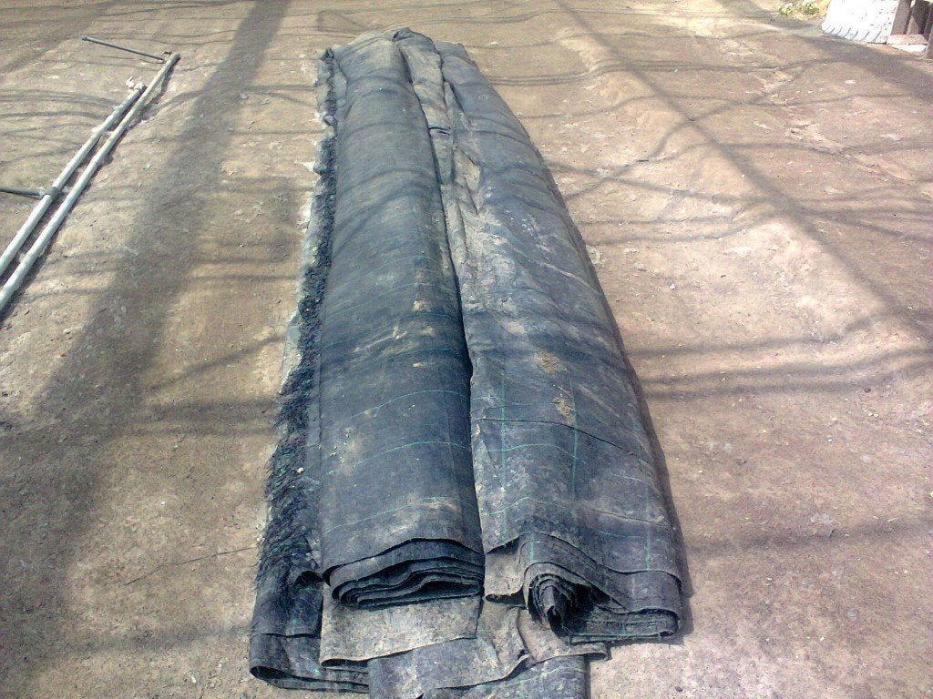 ANTIEWORTEL DOEK TE KOOP, Ophalen