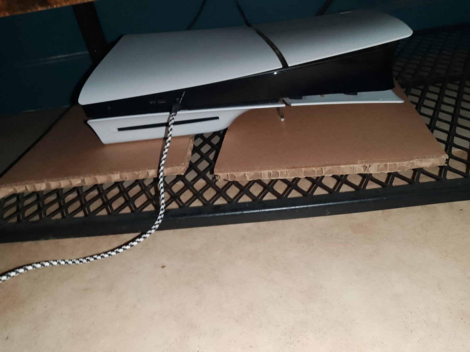 ps5 slim +lecteur disc, Games en Spelcomputers, Ophalen of Verzenden