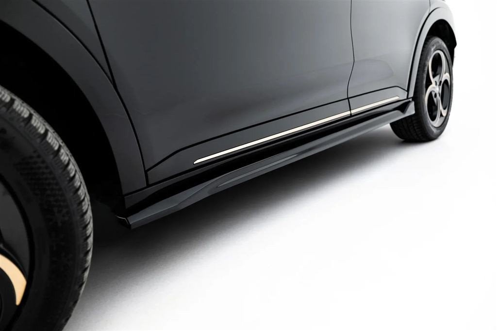 Maxton Design Alfa Romeo Junior MK1 Side Skirts Diffusers Ve, Envoi