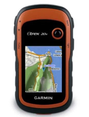 Garmin eTrex 20x gps, Enlèvement, Neuf