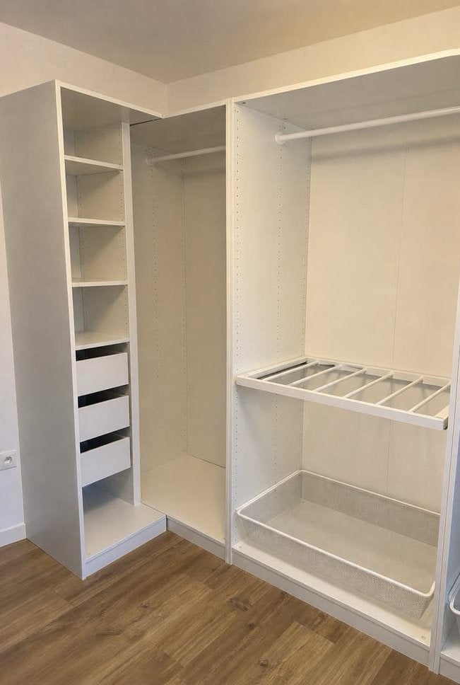 Pax kast ikea, Huis en Inrichting, Ophalen, Met lade(s), 200 cm of meer, Nieuw