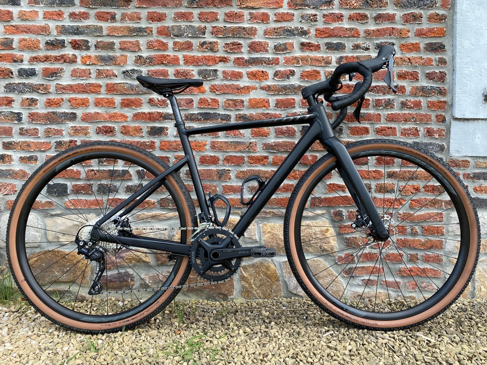Vélo de gravel Scott speedster, Neuf, Enlèvement, 53 à 57 cm, 28 pouces