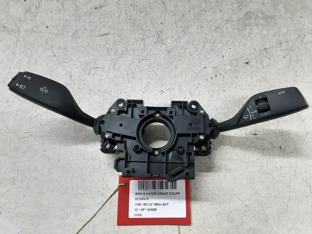 SCHAKELAAR BMW 4 serie Gran Coupe (G26) (61315A1D1F3), Gebruikt, Mevr. I. Hauben, BMW, Rue de l'Espoir 34 34
4030  GRIVEGNÉE, BE