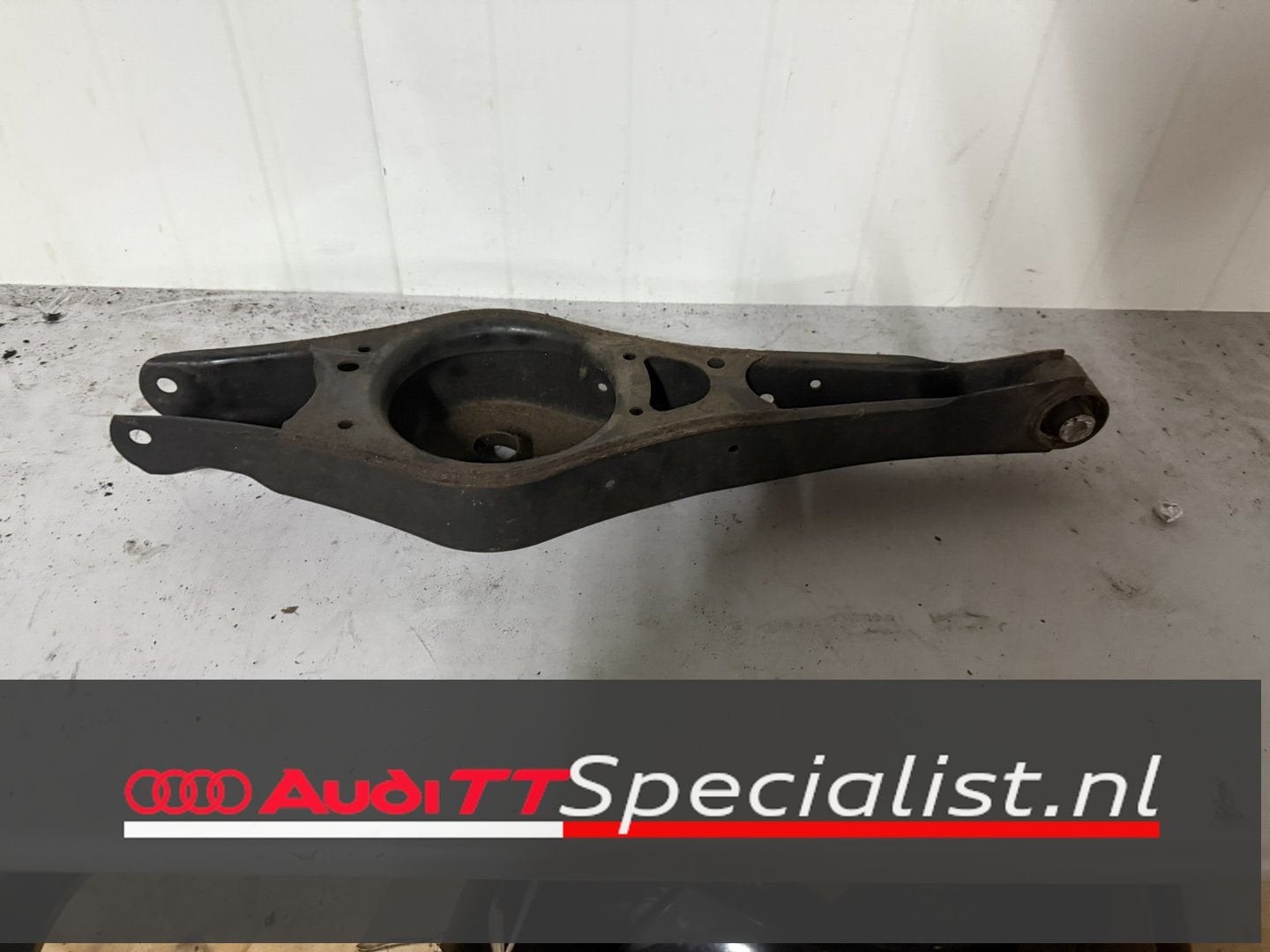 Draagarm achter Audi TT MK2 8J, -, Audi, Utilisé, -