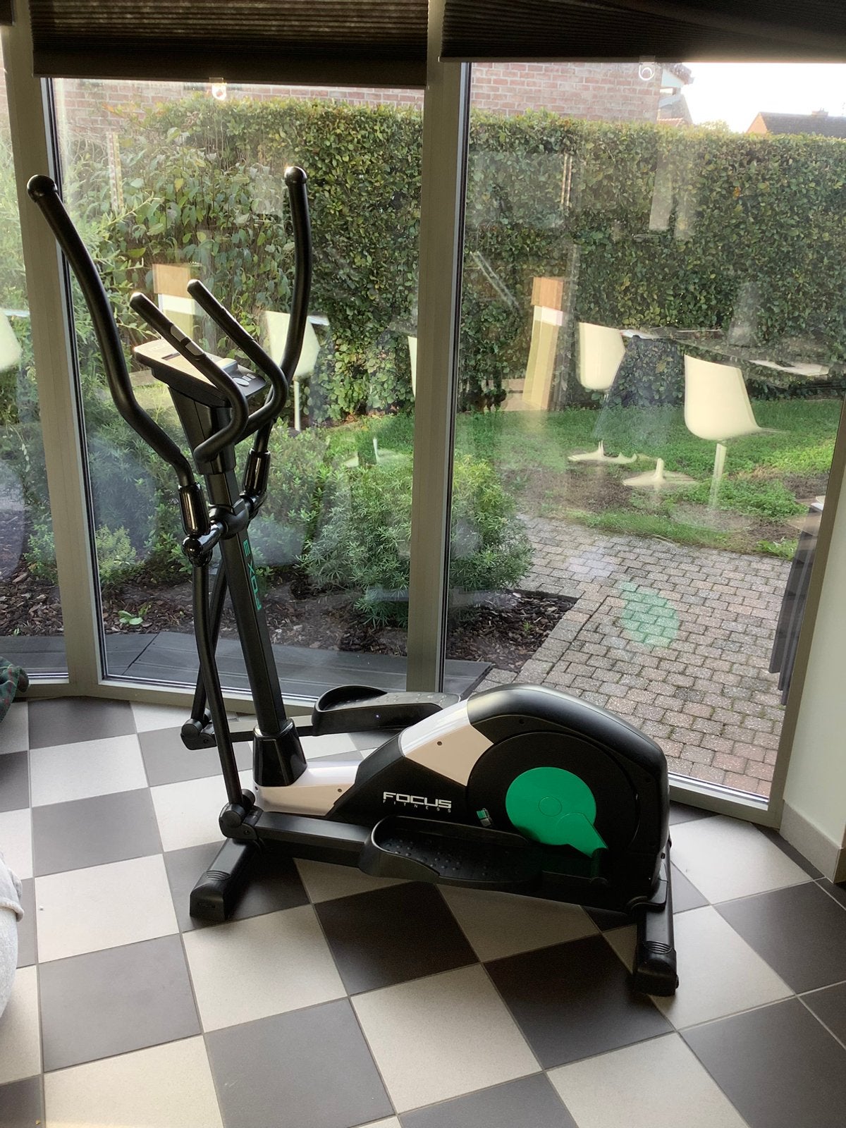 Crosstrainer Focus Fitness Fox 3, Sport en Fitness, Ophalen, Zo goed als nieuw, Crosstrainer