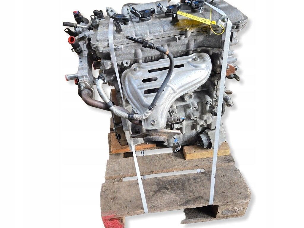 Moteur 2ZRFXE Complet AURIS TOYOTA, Verzenden, Gebruikt, Skoda