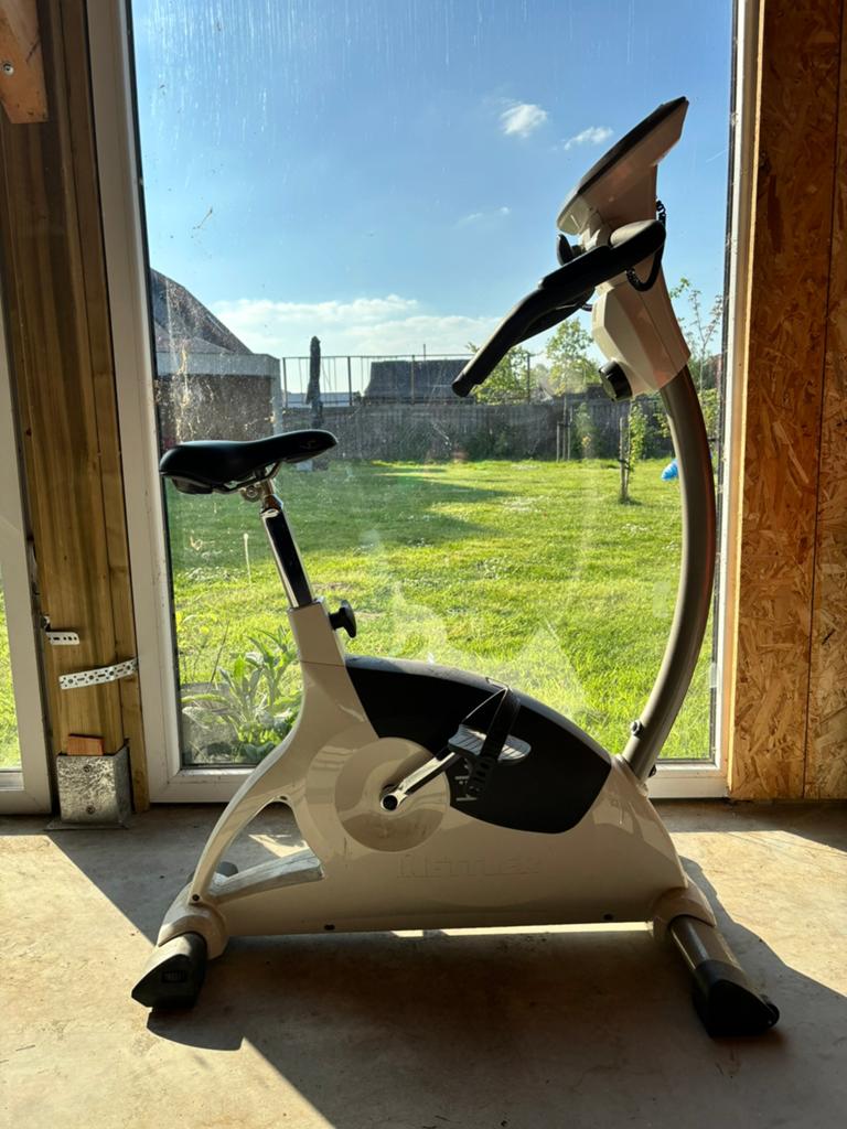 Home trainer Kettler Bike Me, Enlèvement, Comme neuf
